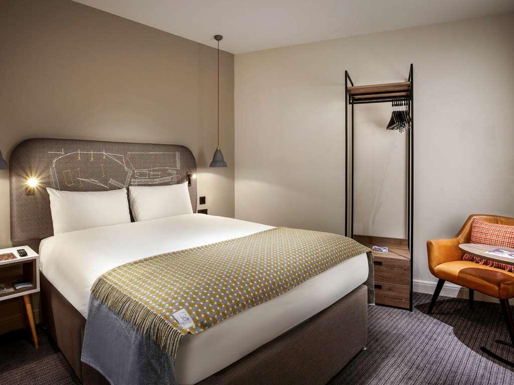 Mercure Leeds Centre Hotel Quarto foto