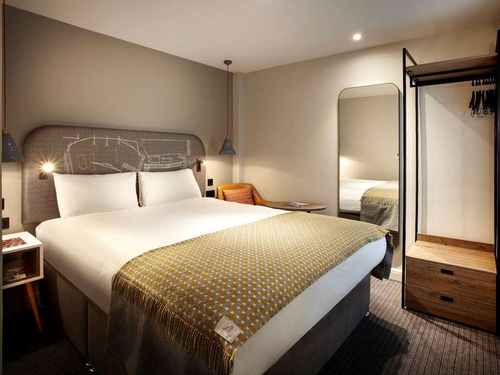 Mercure Leeds Centre Hotel Quarto foto